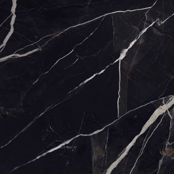 マーミット ブラックガロン MARMIT 1620x3240x12 Marble Calacatta Black Lux Grande - Cerdomus